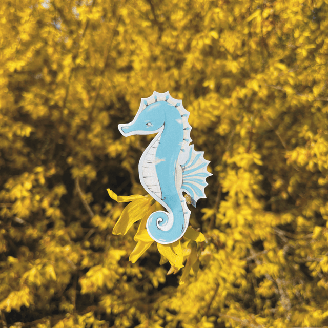 Sticker "Hippocampe"