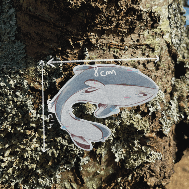 Sticker "Requin"